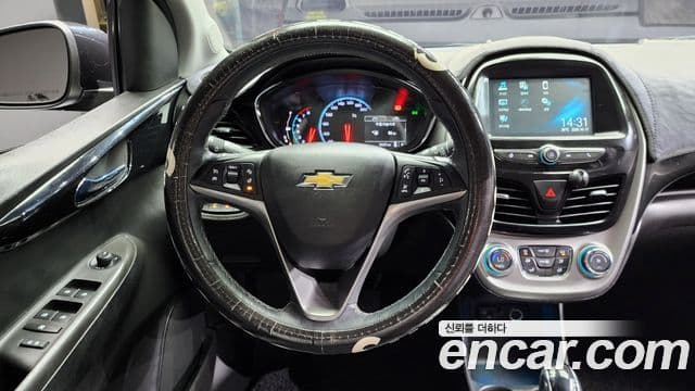 Chevrolet(GM대우) The / новый Next Spark LTZ, 2016 13