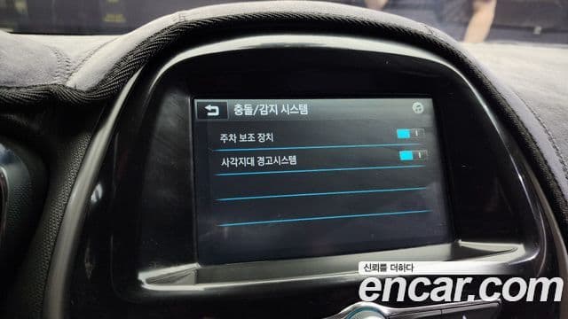 Chevrolet(GM대우) The / новый Next Spark LTZ, 2016 15