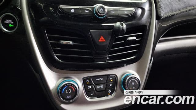 Chevrolet(GM대우) The / новый Next Spark LTZ, 2016 16