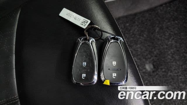 Chevrolet(GM대우) The / новый Next Spark LTZ, 2016 19