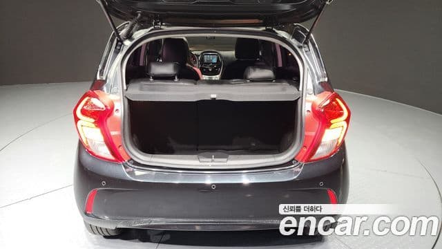 Chevrolet(GM대우) The / новый Next Spark LTZ, 2016 20