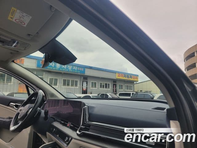 Kia Sportage 5세대 гибрид Signature Gravity 2WD, 2023 10