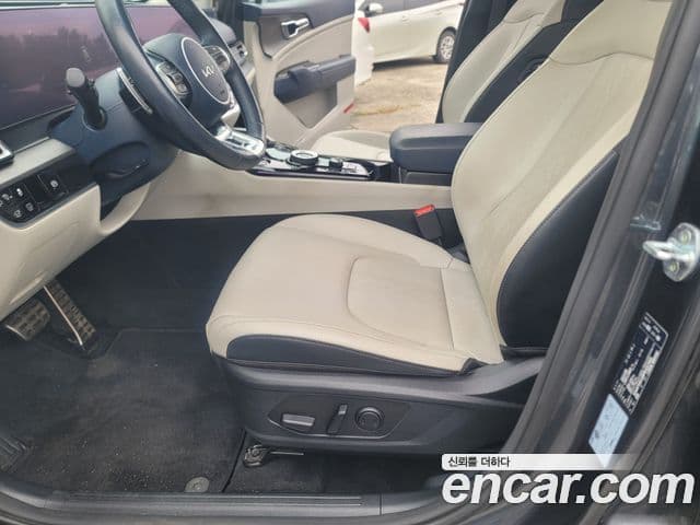 Kia Sportage 5세대 гибрид Signature Gravity 2WD, 2023 11