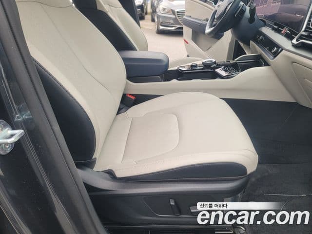 Kia Sportage 5세대 гибрид Signature Gravity 2WD, 2023 12