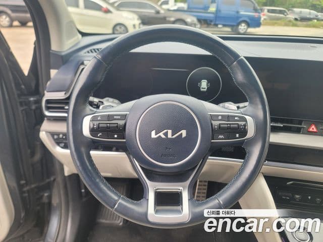 Kia Sportage 5세대 гибрид Signature Gravity 2WD, 2023 15