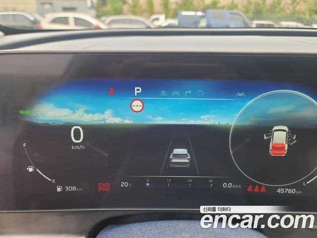 Kia Sportage 5세대 гибрид Signature Gravity 2WD, 2023 16