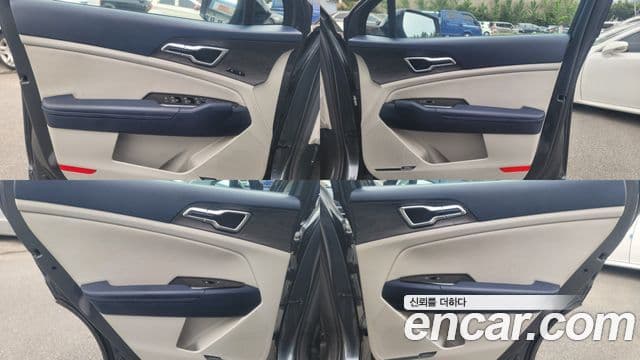 Kia Sportage 5세대 гибрид Signature Gravity 2WD, 2023 18
