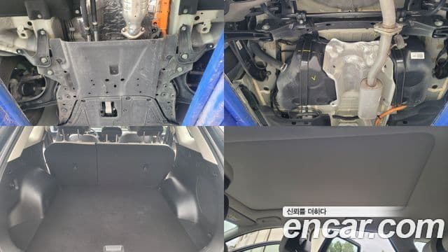 Kia Sportage 5세대 гибрид Signature Gravity 2WD, 2023 19