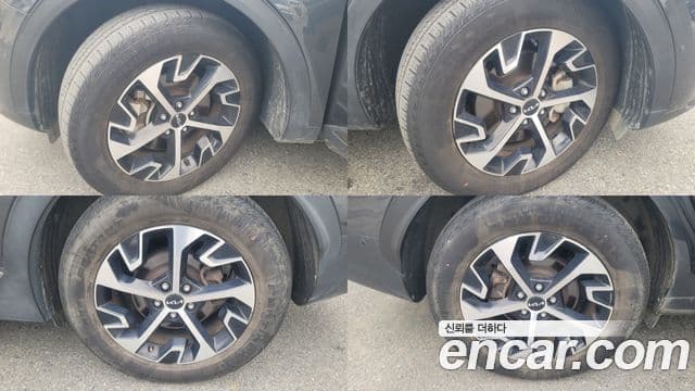 Kia Sportage 5세대 гибрид Signature Gravity 2WD, 2023 20