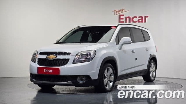 Chevrolet(GM대우) Orlando пакет безопасности, 2014 1