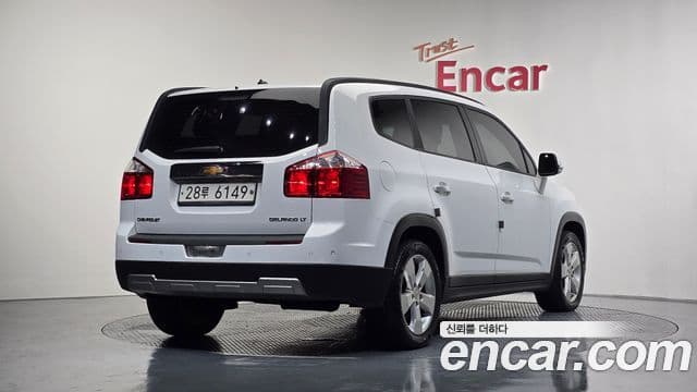 Chevrolet(GM대우) Orlando пакет безопасности, 2014 2