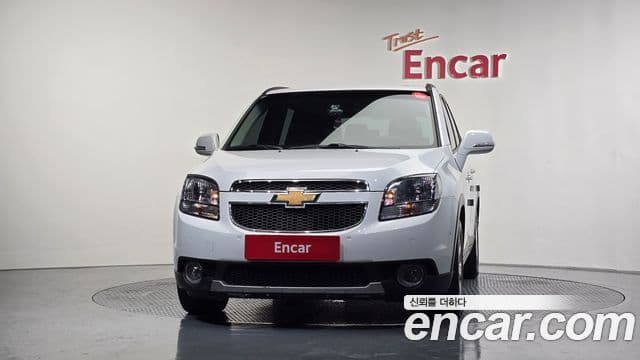 Chevrolet(GM대우) Orlando пакет безопасности, 2014 3