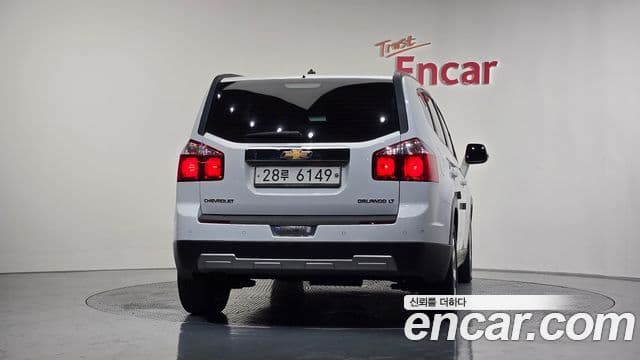 Chevrolet(GM대우) Orlando пакет безопасности, 2014 4