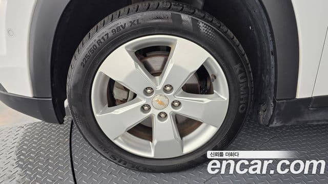 Chevrolet(GM대우) Orlando пакет безопасности, 2014 все фото