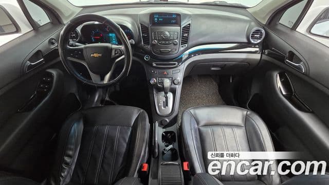 Chevrolet(GM대우) Orlando пакет безопасности, 2014 7
