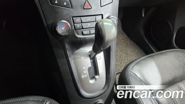 Chevrolet(GM대우) Orlando пакет безопасности, 2014 9