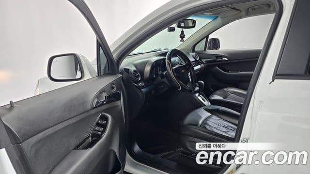 Chevrolet(GM대우) Orlando пакет безопасности, 2014 10