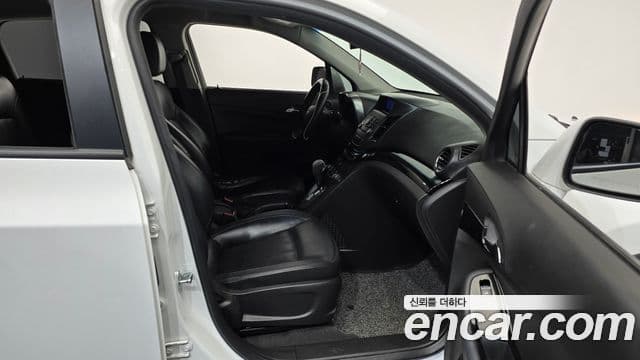 Chevrolet(GM대우) Orlando пакет безопасности, 2014 11