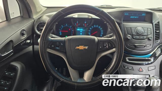 Chevrolet(GM대우) Orlando пакет безопасности, 2014 13