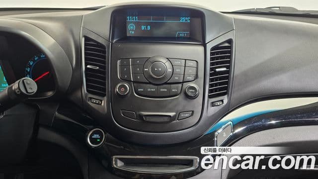 Chevrolet(GM대우) Orlando пакет безопасности, 2014 15