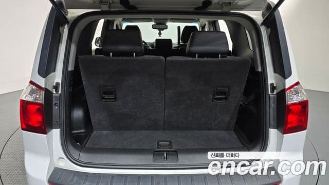 Chevrolet(GM대우) Orlando пакет безопасности, 2014 20