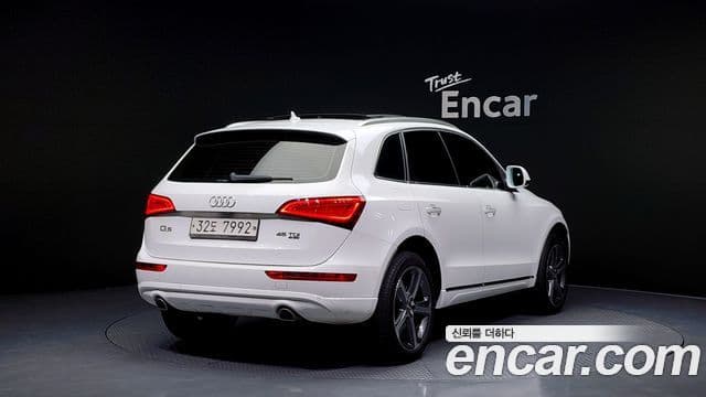 Audi Q5 8R, 2015 2