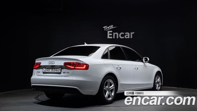 Audi New A4 B8, 2015 2