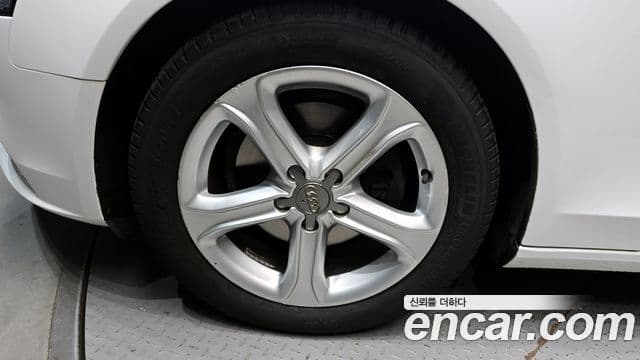 Audi New A4 B8, 2015 все фото