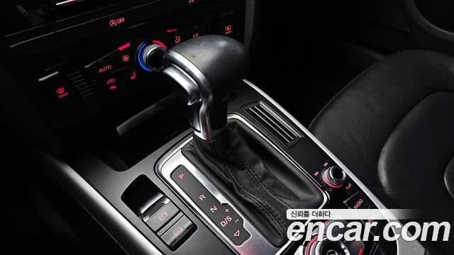 Audi New A4 B8, 2015 9