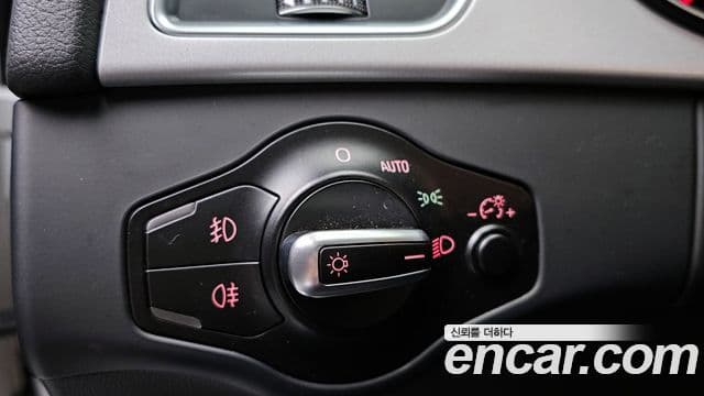 Audi New A4 B8, 2015 17