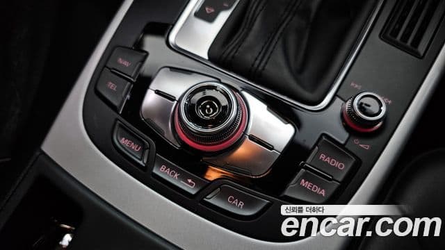 Audi New A4 B8, 2015 18