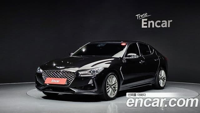 Genesis G70 Elite, 2019 1