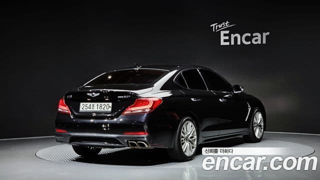 Genesis G70 Elite, 2019 2