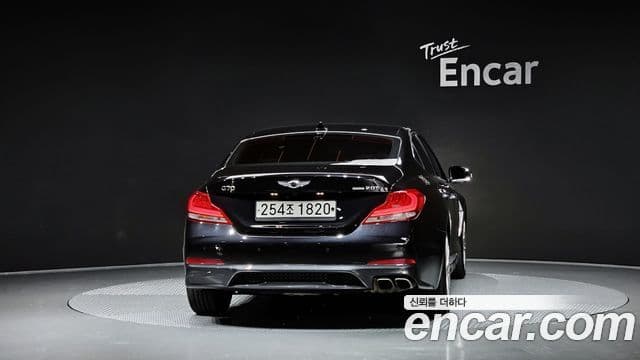 Genesis G70 Elite, 2019 4