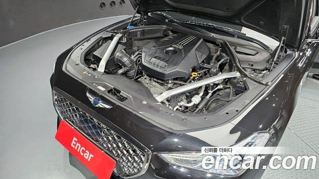 Genesis G70 Elite, 2019 6