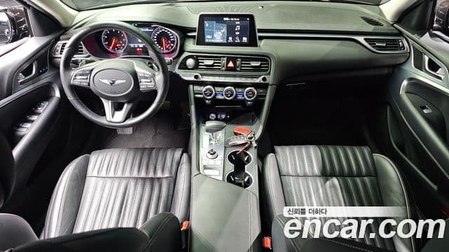 Genesis G70 Elite, 2019 7