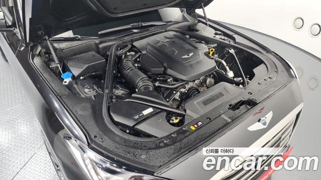 Genesis G80 Prestige, 2018 6