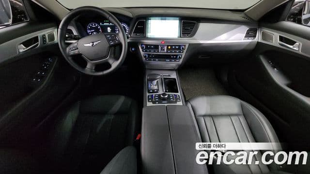 Genesis G80 Prestige, 2018 7