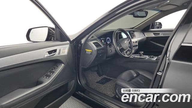 Genesis G80 Prestige, 2018 10