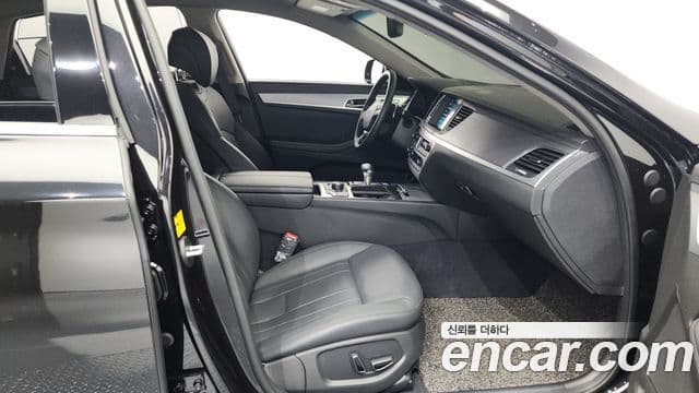 Genesis G80 Prestige, 2018 11