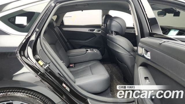 Genesis G80 Prestige, 2018 12