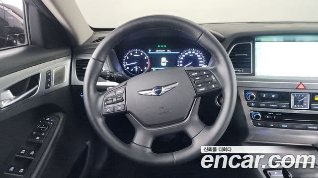 Genesis G80 Prestige, 2018 13