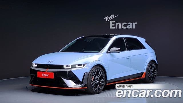 Hyundai Ioniq 5, 2024 1