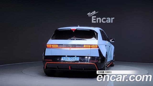 Hyundai Ioniq 5, 2024 4