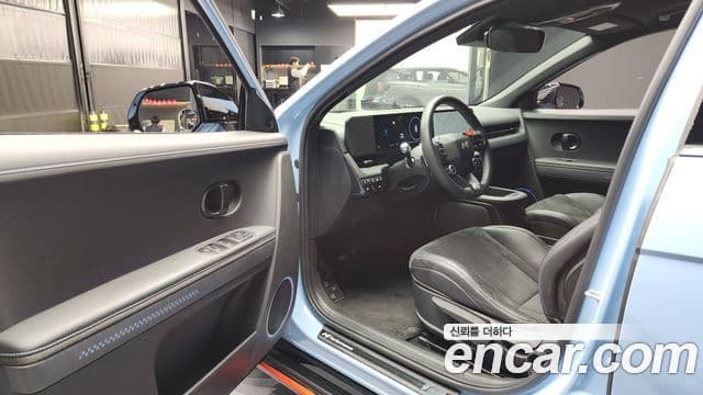 Hyundai Ioniq 5, 2024 10