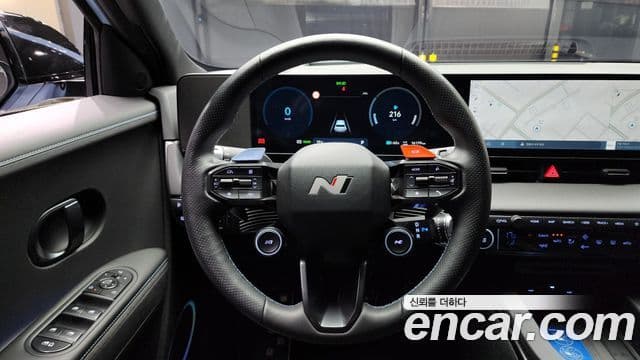 Hyundai Ioniq 5, 2024 13