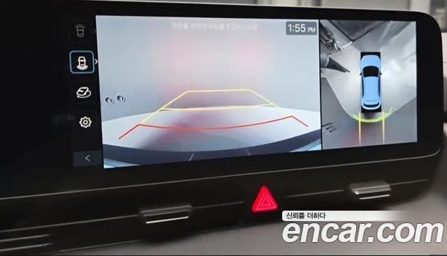 Hyundai Ioniq 5, 2024 17