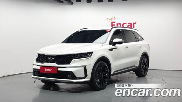 Kia Sorento 4세대 Gravity, 2023 1