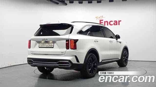 Kia Sorento 4세대 Gravity, 2023 2