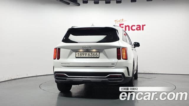 Kia Sorento 4세대 Gravity, 2023 4